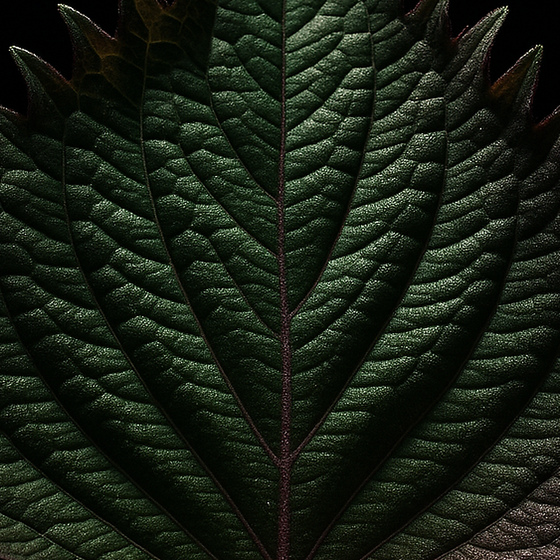 シソ perfume ingredient