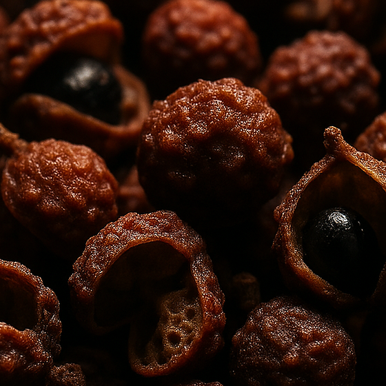 Szechuanpeper perfume ingredient