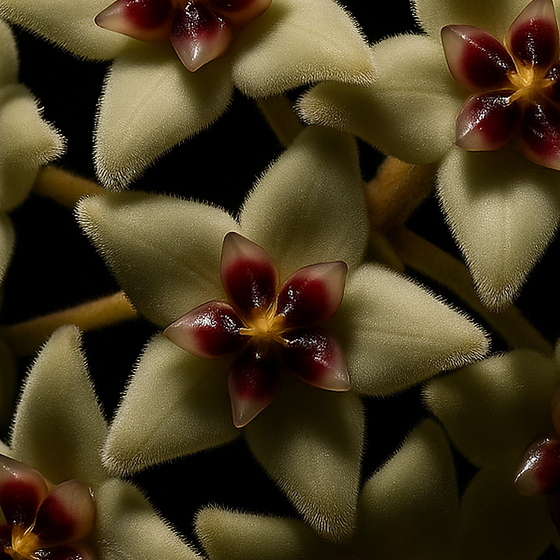 Silk Vine or Milk Broom perfume ingredient