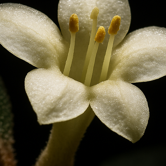 Silverthorn-Blume perfume ingredient