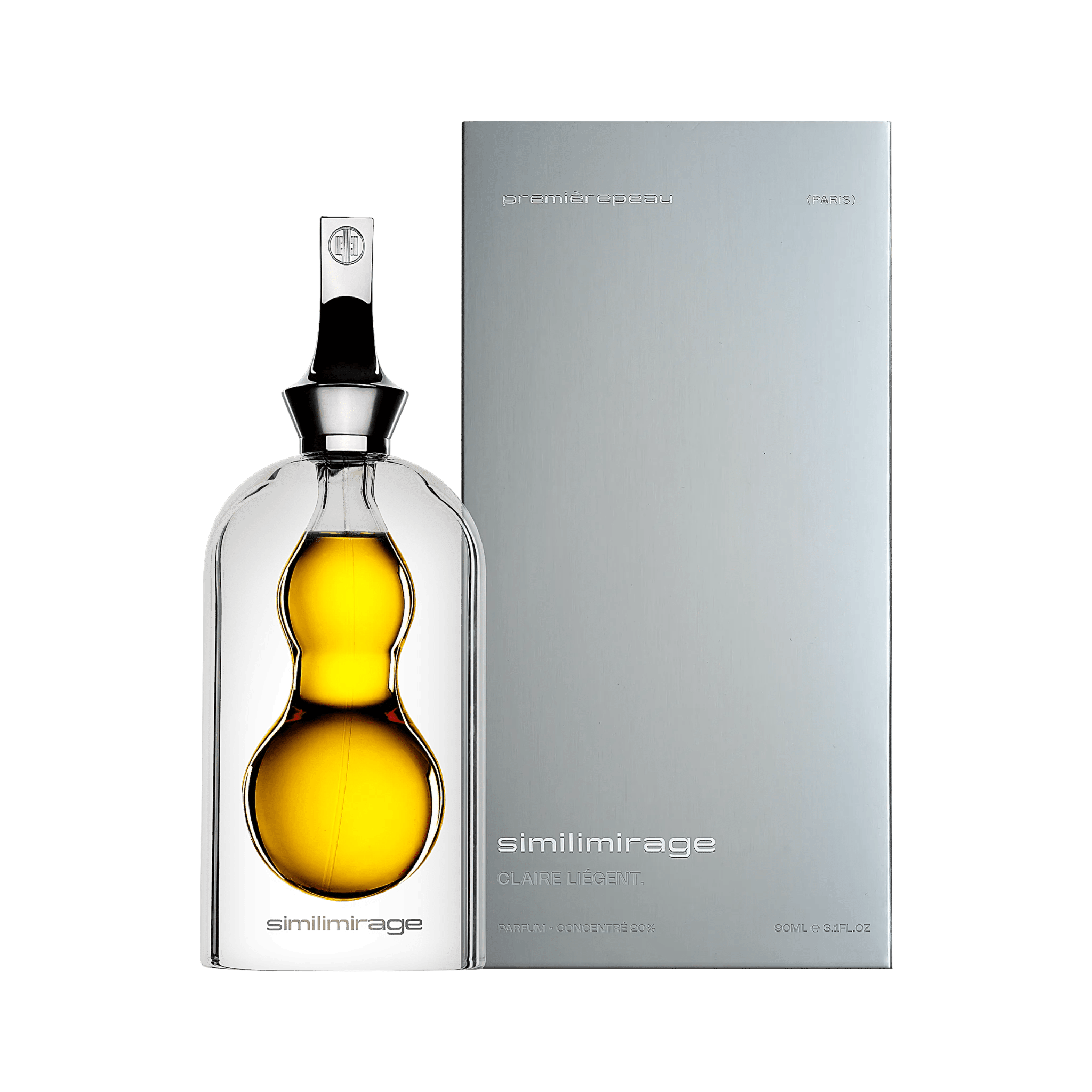 Similimile Simili Mirage Extrait, Leather Salt Immortelle