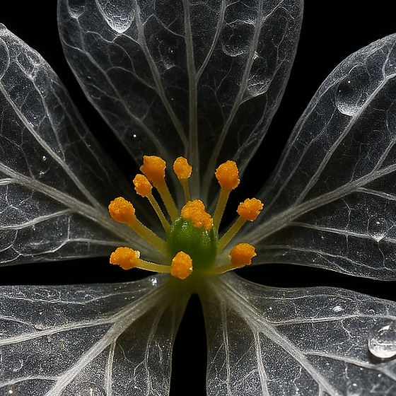 Flor Esqueleto perfume ingredient