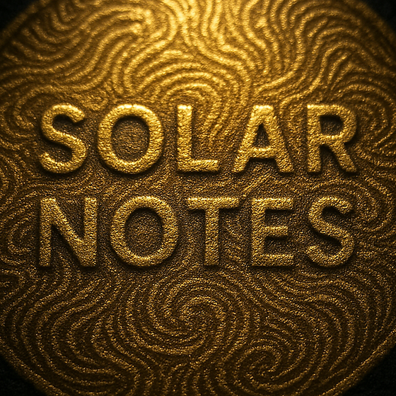 Solarnoten perfume ingredient
