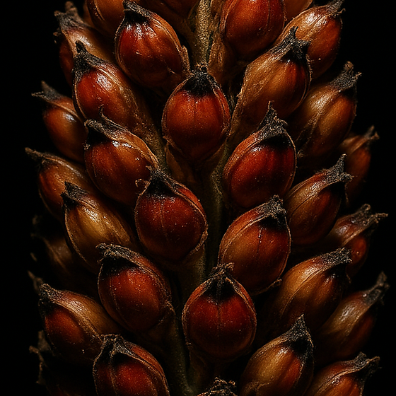 الذرة الرفيعة perfume ingredient