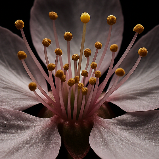 Sour Cherry Blossom perfume ingredient