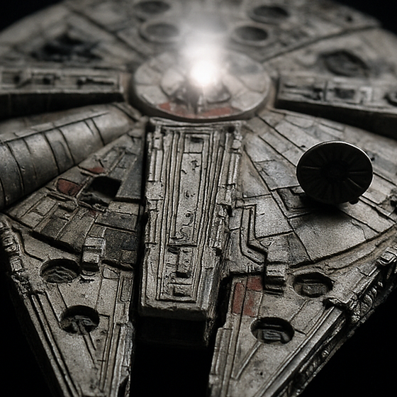 Space Ship perfume ingredient