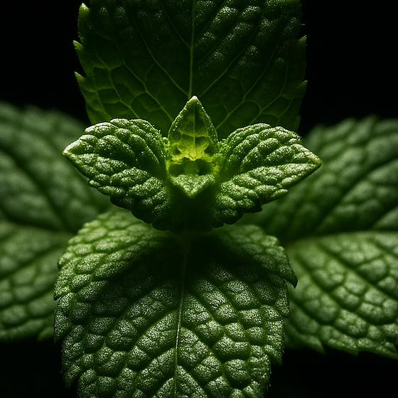 Hortelã-pimenta perfume ingredient