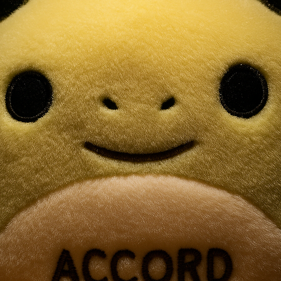 Squishmallow Accord perfume ingredient