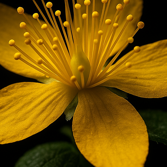Johanniskraut perfume ingredient