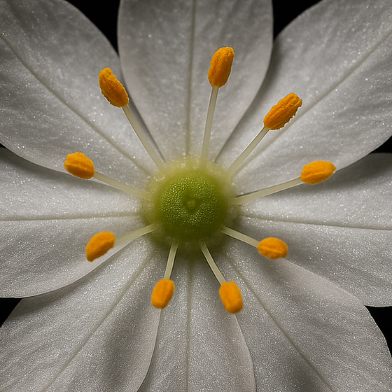 Starflower perfume ingredient