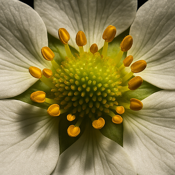 Erdbeerblüte perfume ingredient