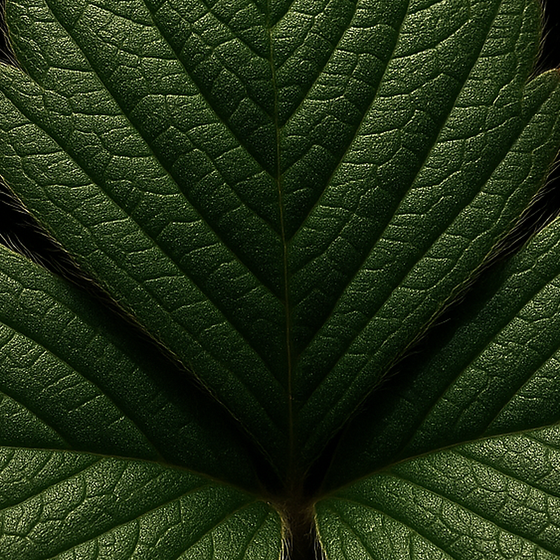 Erdbeerblatt perfume ingredient