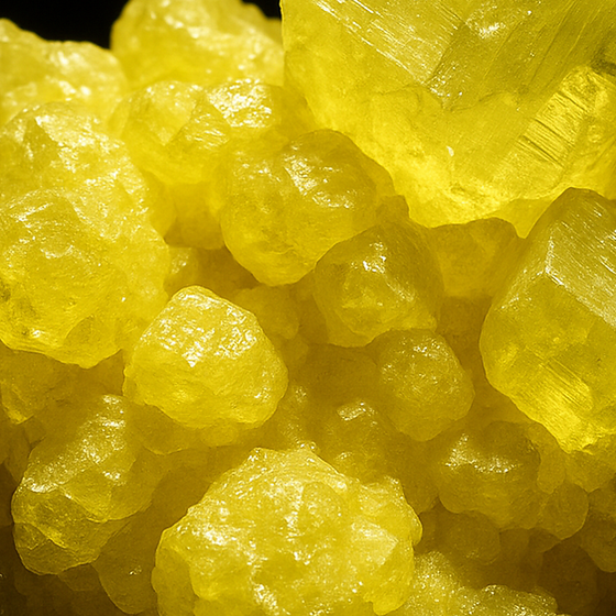 Schwefel perfume ingredient