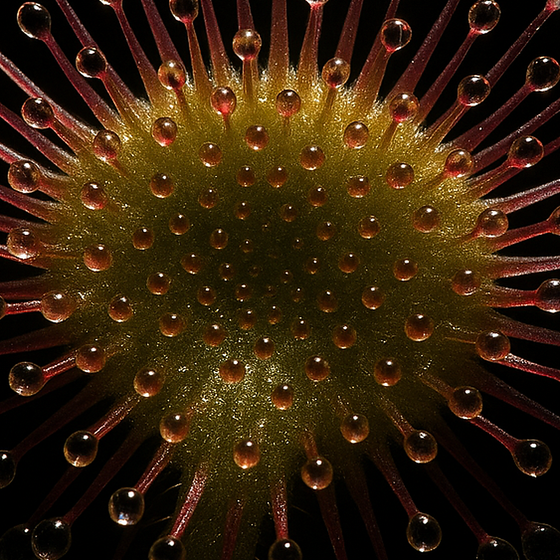 Sundew perfume ingredient