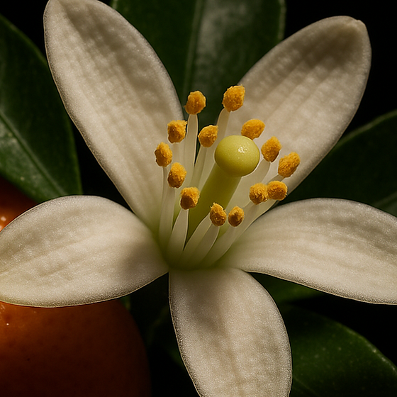 Tangerine Blossom perfume ingredient