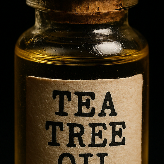 زيت شجرة الشاي perfume ingredient