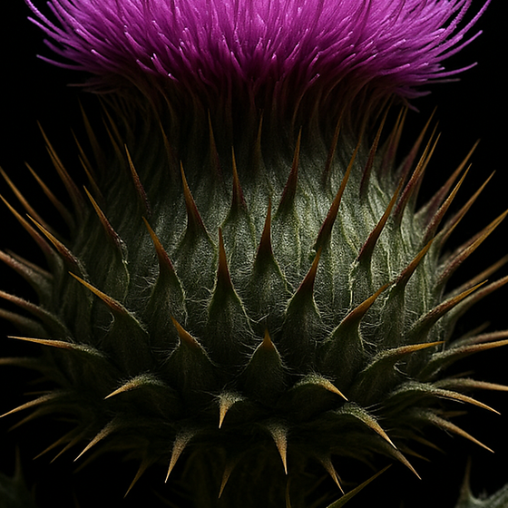 Thistle perfume ingredient