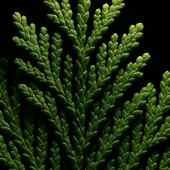 شجرة الطُّوحا perfume ingredient