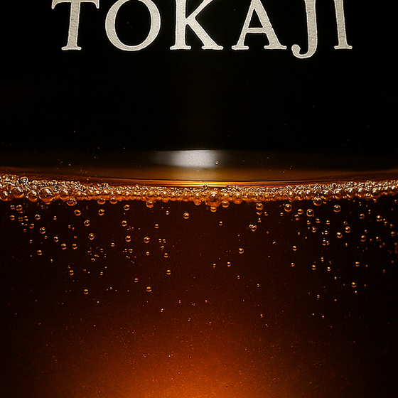 Vino Tokaji perfume ingredient
