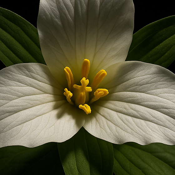 Trillium perfume ingredient