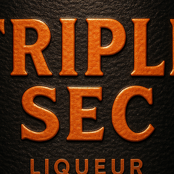 Triple Sec perfume ingredient