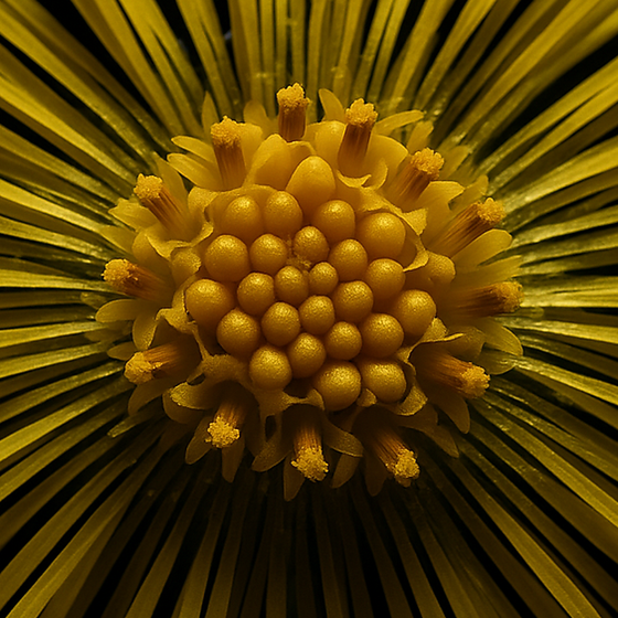 Tussilago farfara perfume ingredient