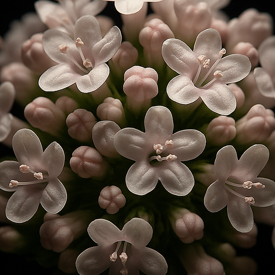 Valerian perfume ingredient
