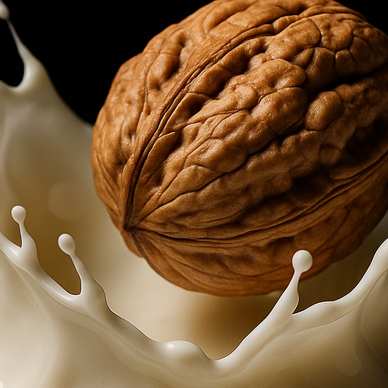 Walnussmilch perfume ingredient