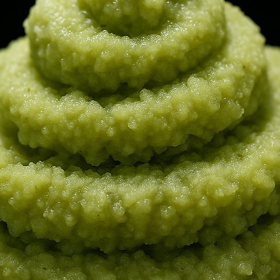 واسابي perfume ingredient