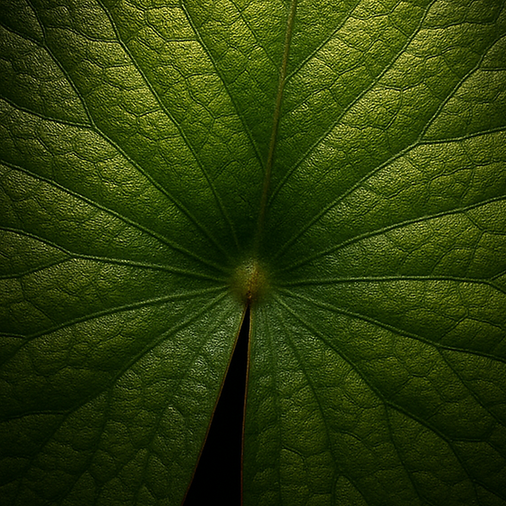Water Lily Leaf perfume ingredient