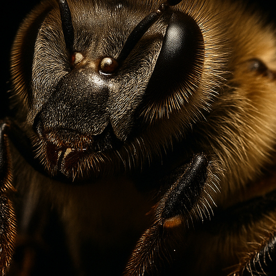 Western Honey Bee perfume ingredient