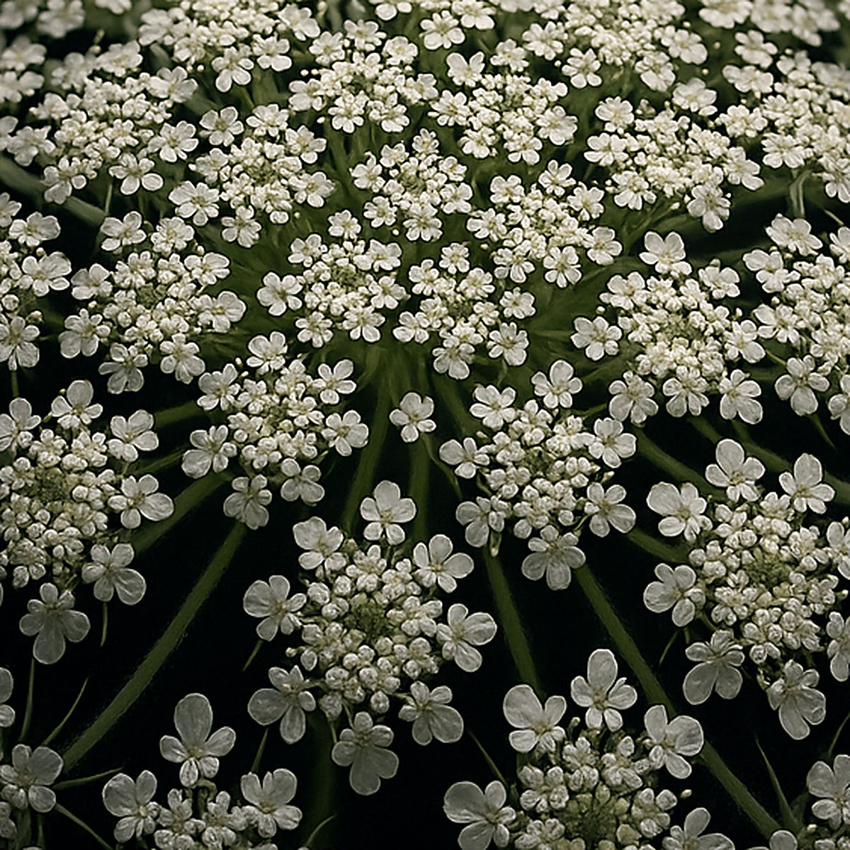 香水の白いレースの花 | 写真プルミエール ポー