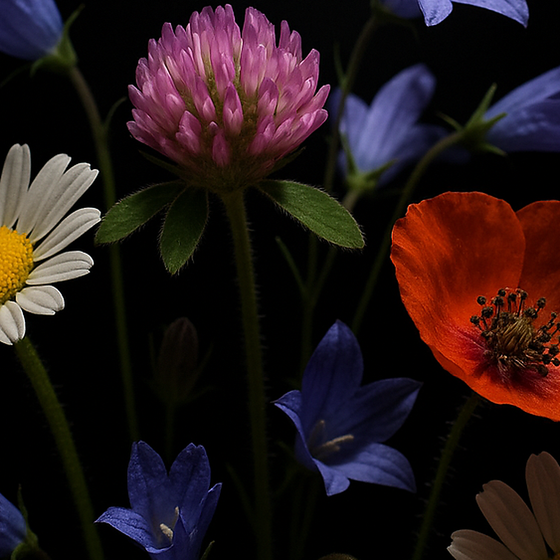 Wildflowers perfume ingredient