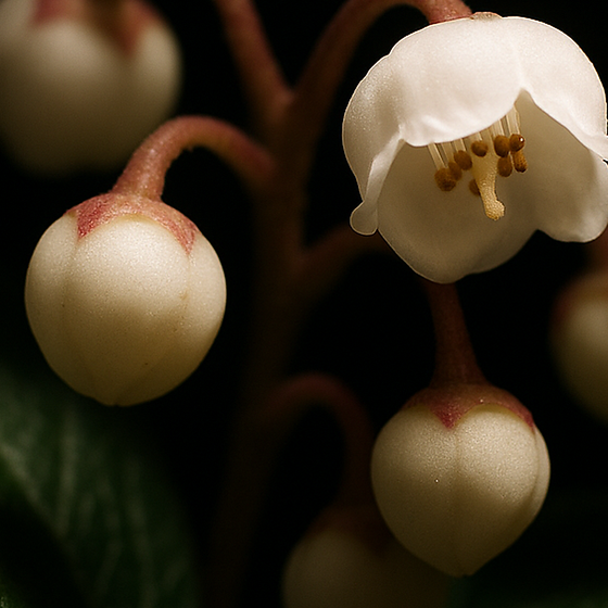 Winter Tea perfume ingredient