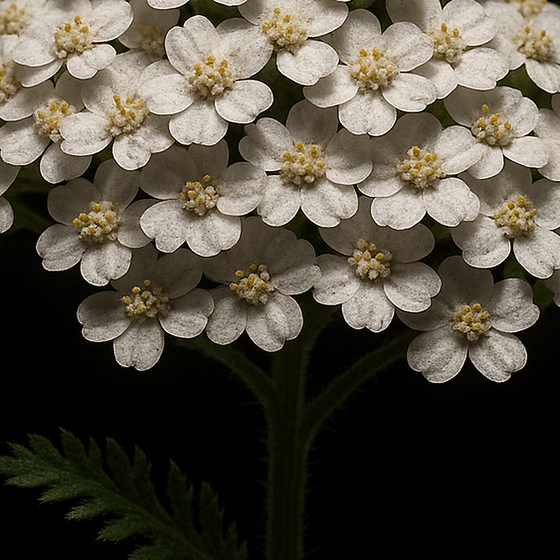 Yarrow perfume ingredient