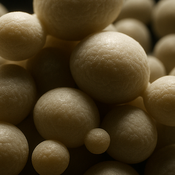 Yeast perfume ingredient