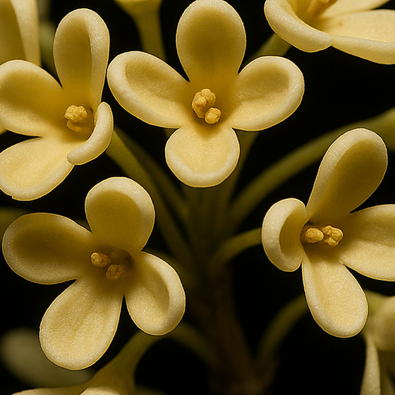 Yunnan Osmanthus perfume ingredient