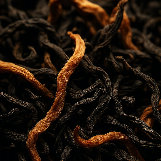 Yunnan Rødt Te perfume ingredient
